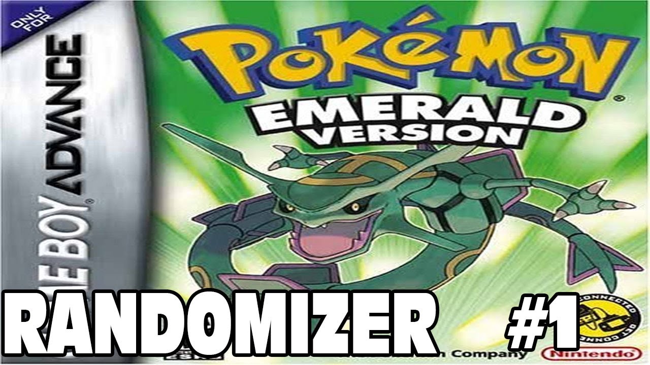 pokemon emerald randomizer download